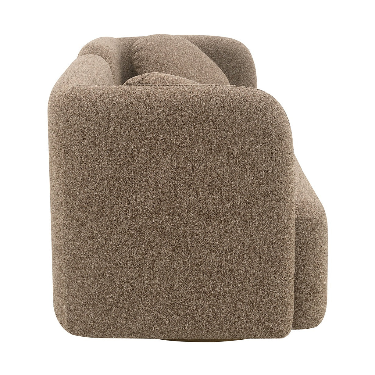 Freya Premium Boucle Fabric Sofa