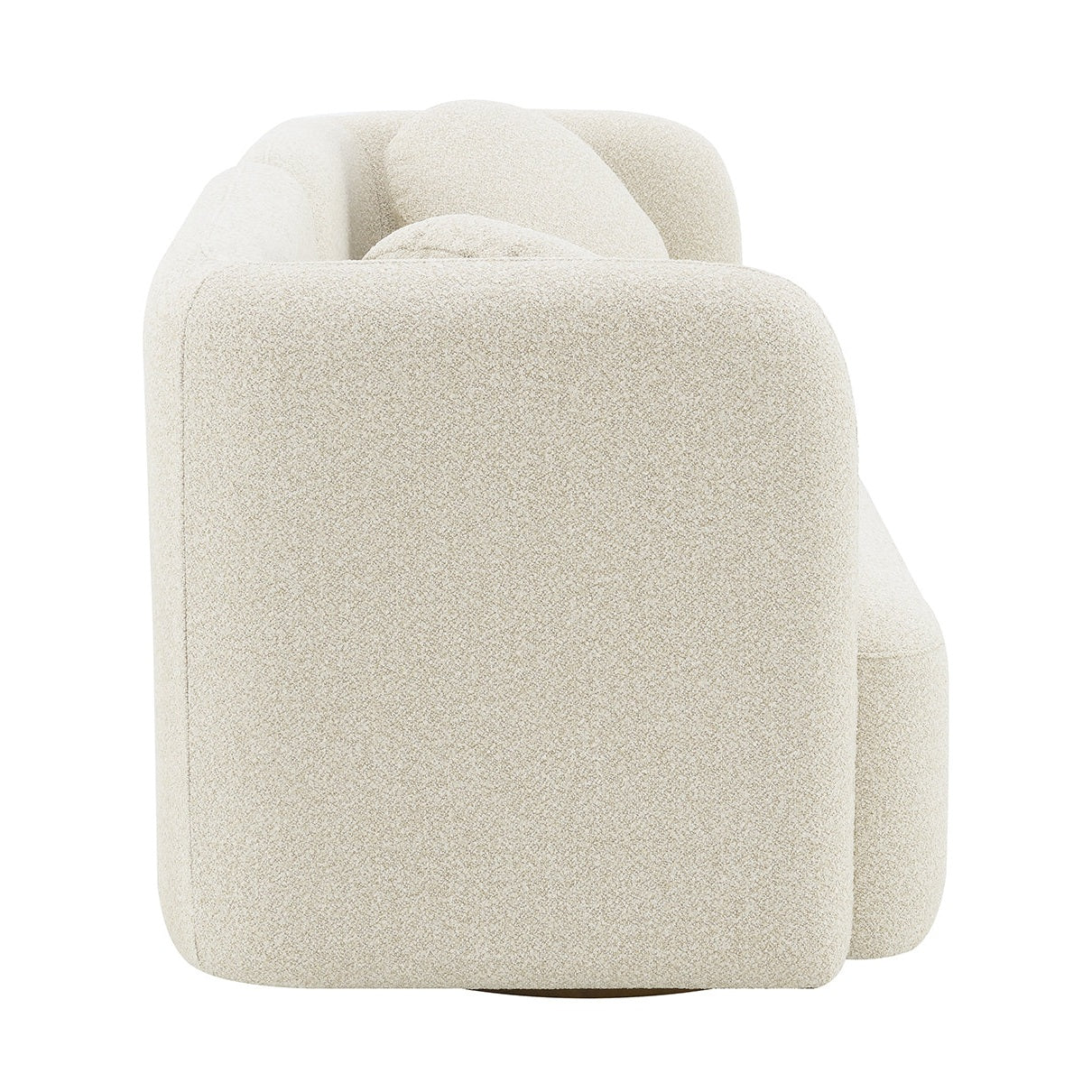 Freya Premium Boucle Fabric Sofa