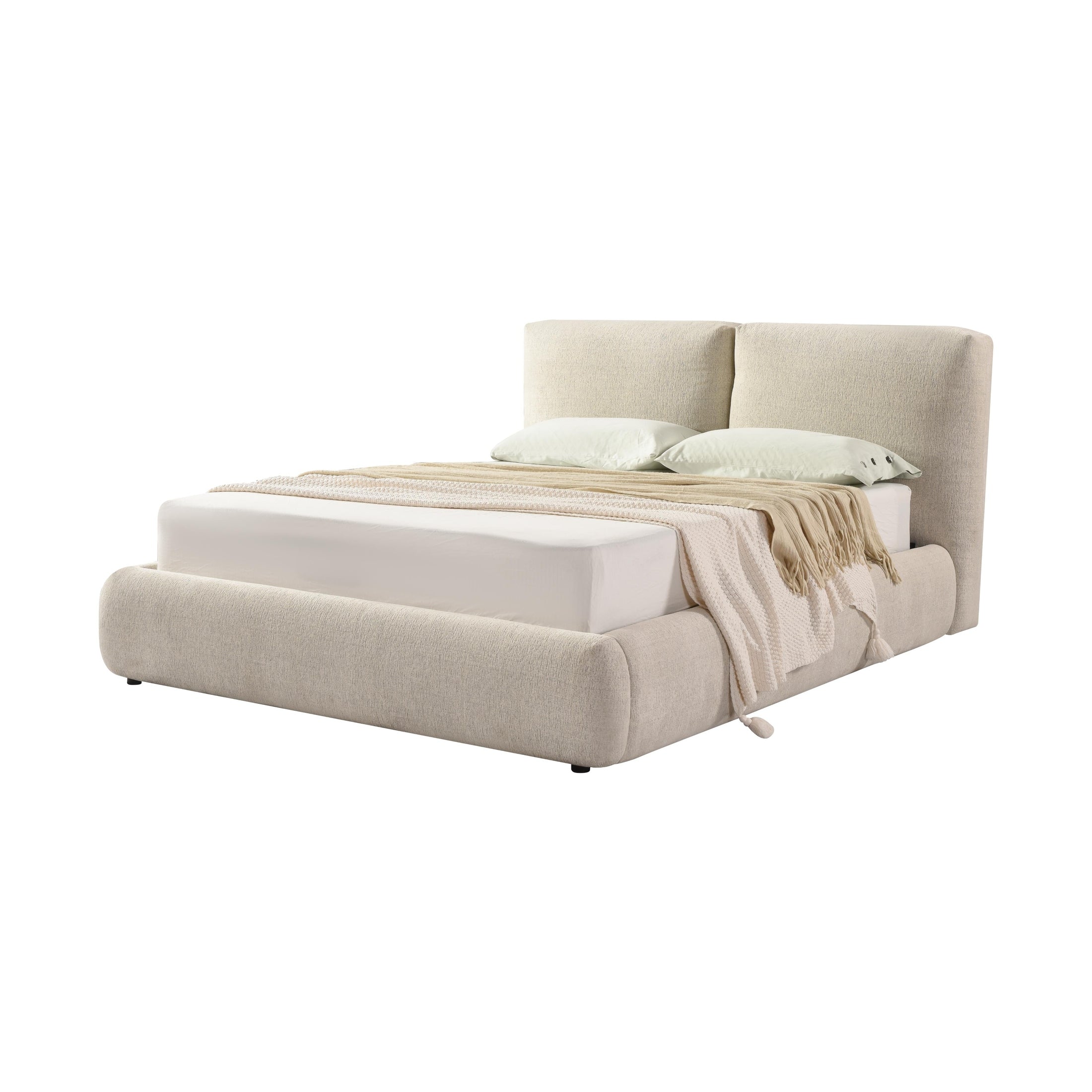 Silvan Upholstered Storage Bed