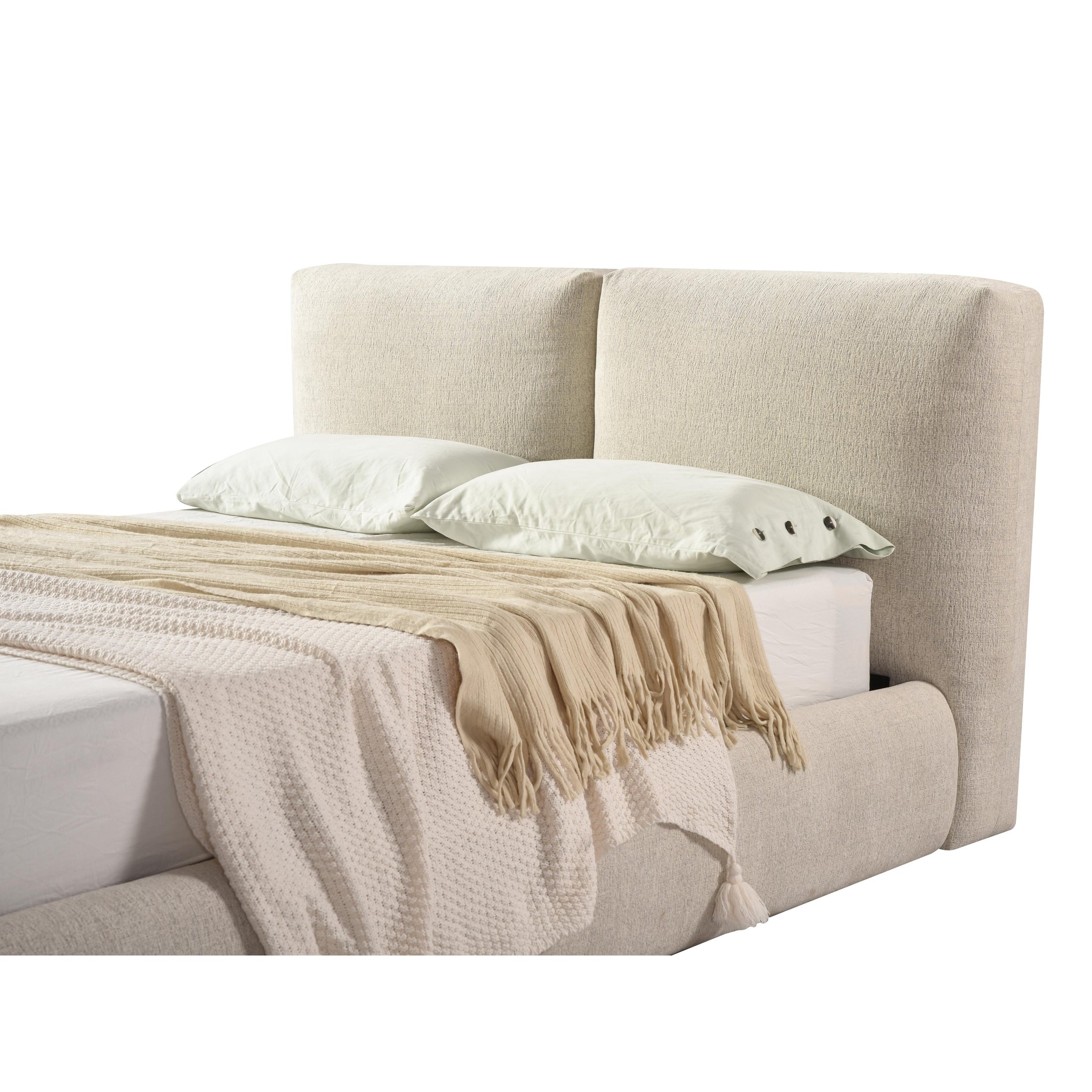Silvan Upholstered Storage Bed