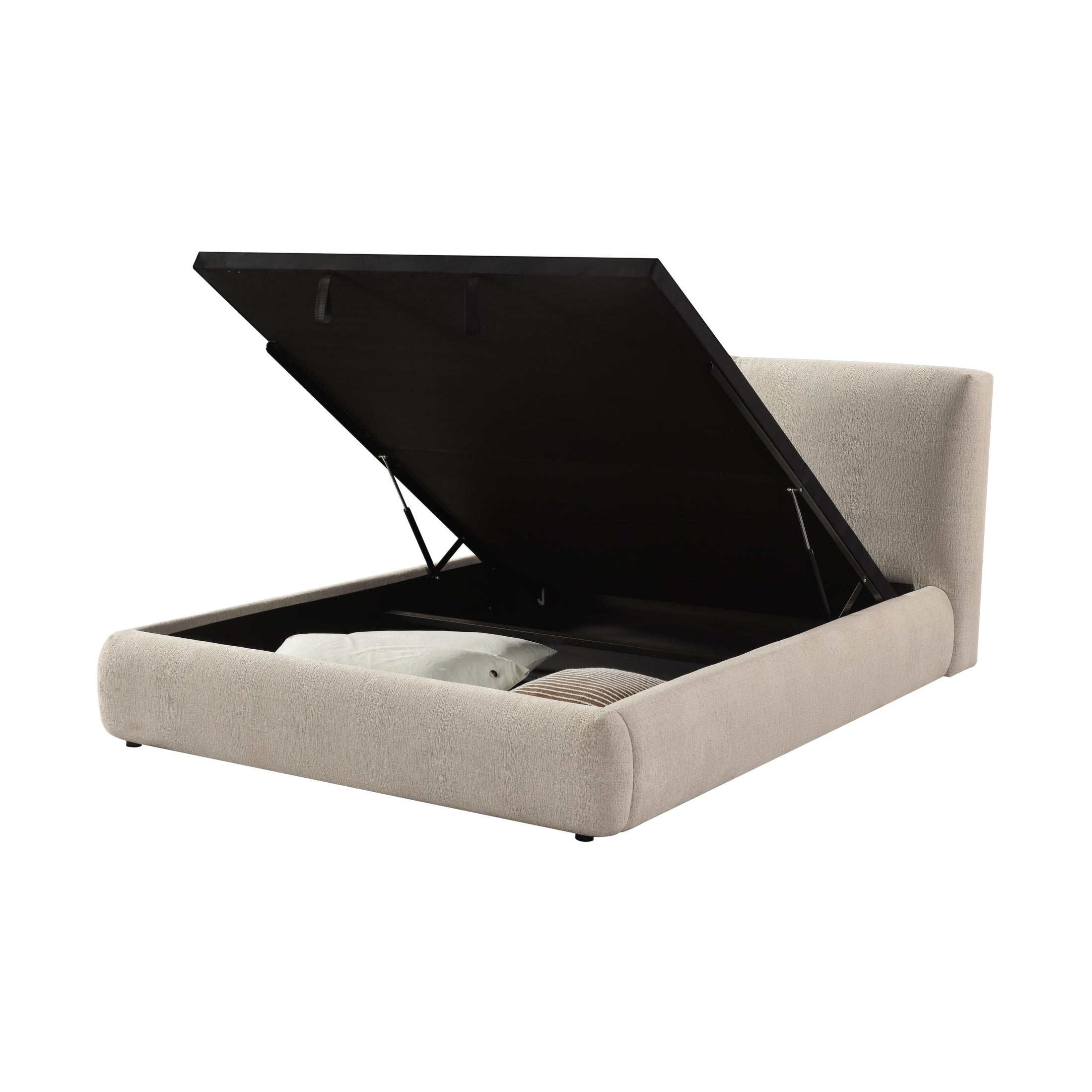 Silvan Upholstered Storage Bed