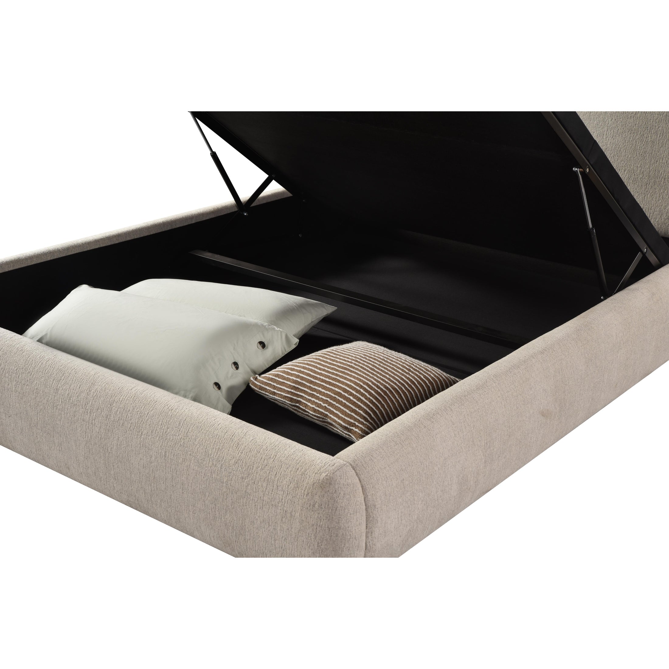 Silvan Upholstered Storage Bed