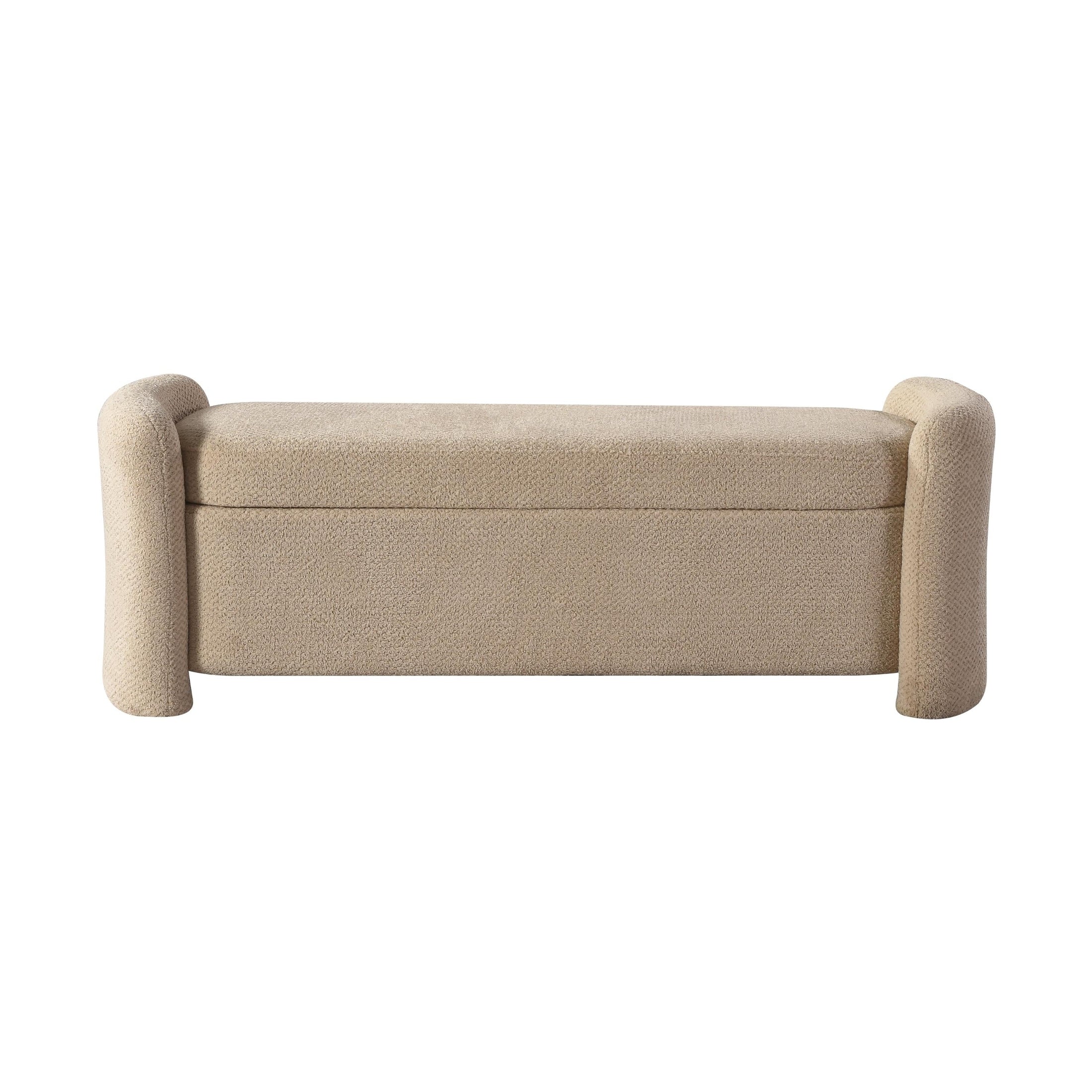 Mateo Upholstered Bench