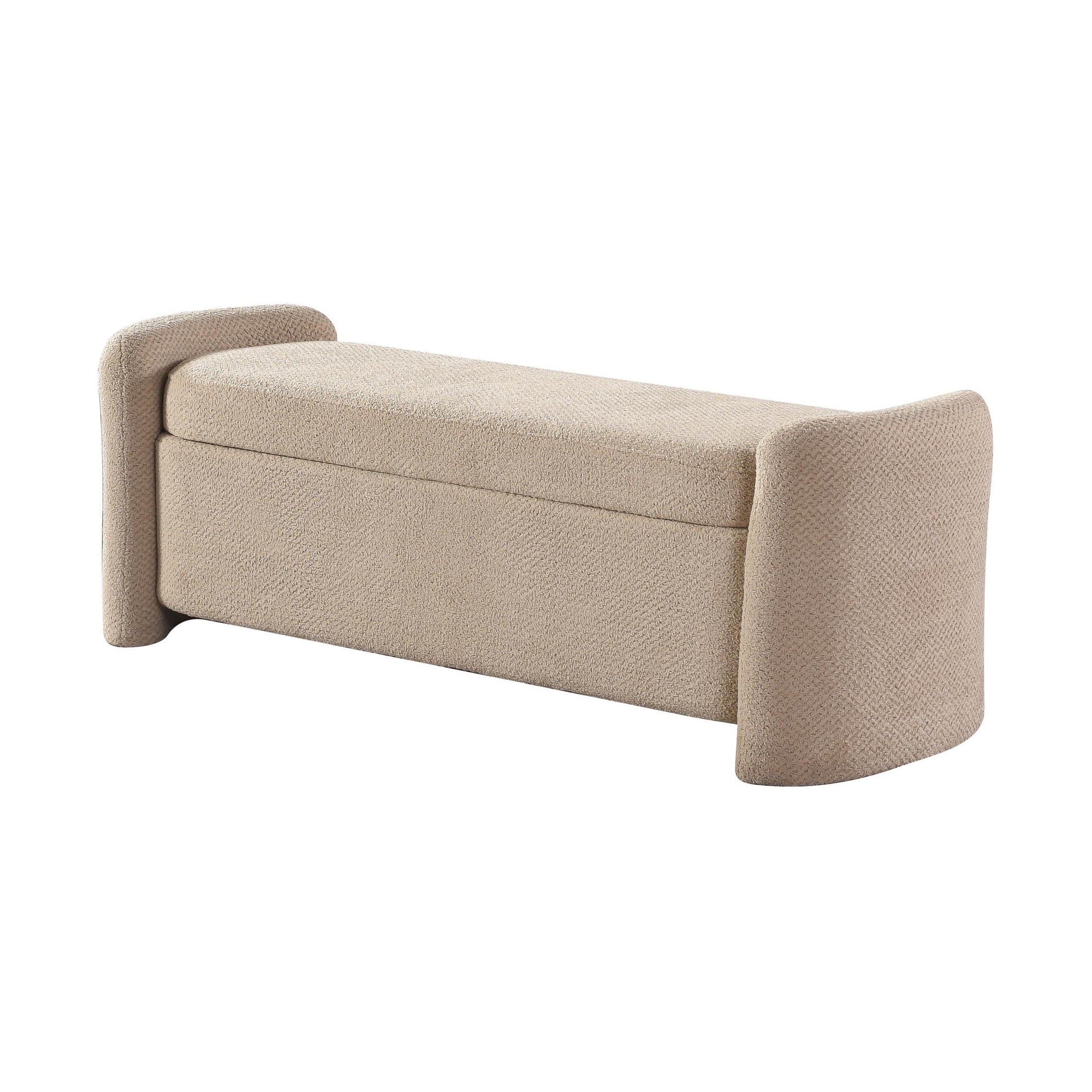 Mateo Upholstered Bench