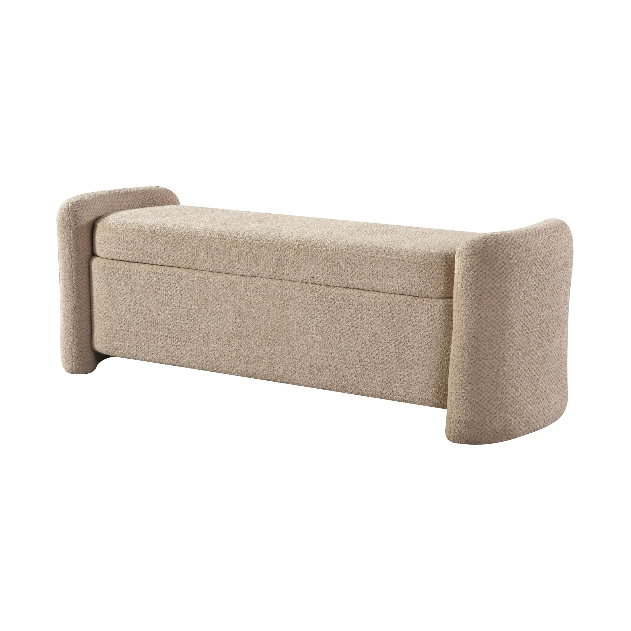 Mateo Upholstered Bench