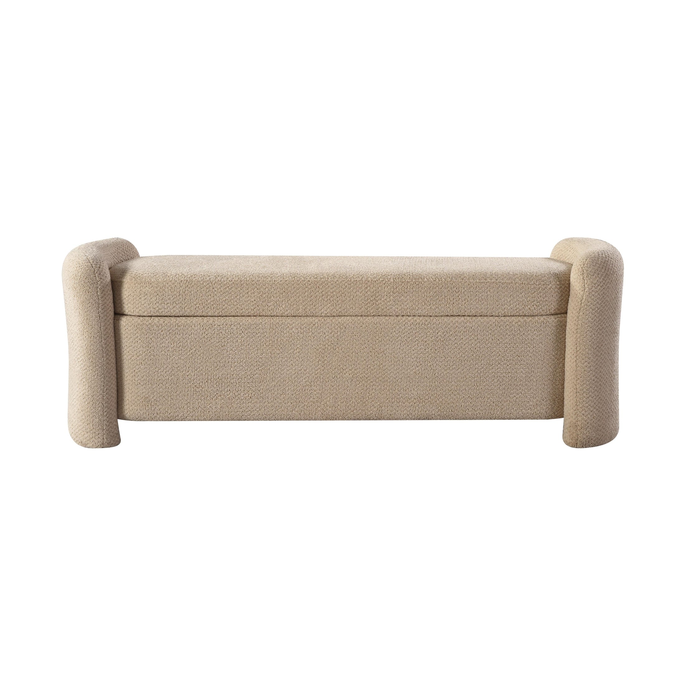Mateo Upholstered Bench