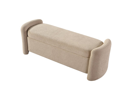 Mateo Upholstered Bench