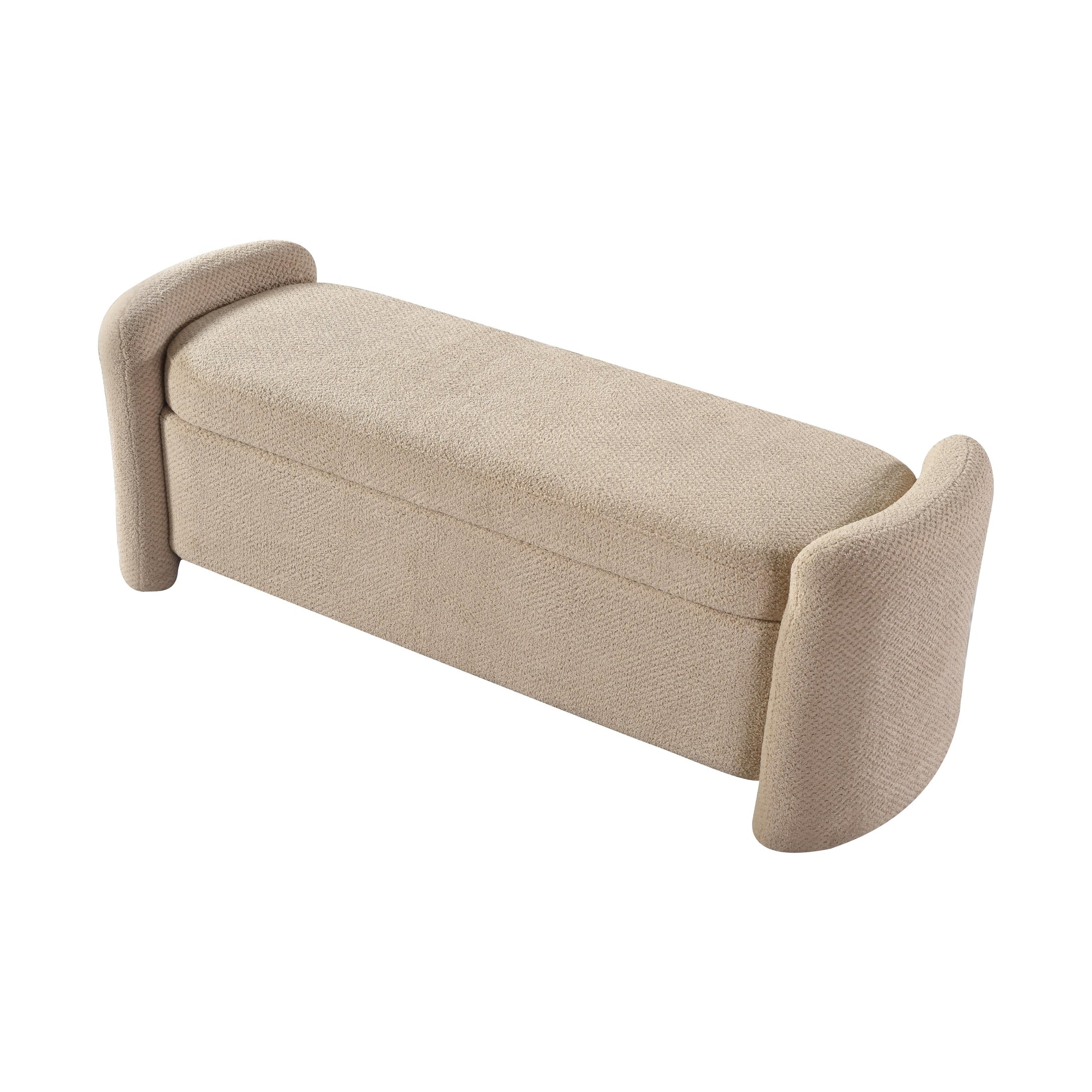 Mateo Upholstered Bench