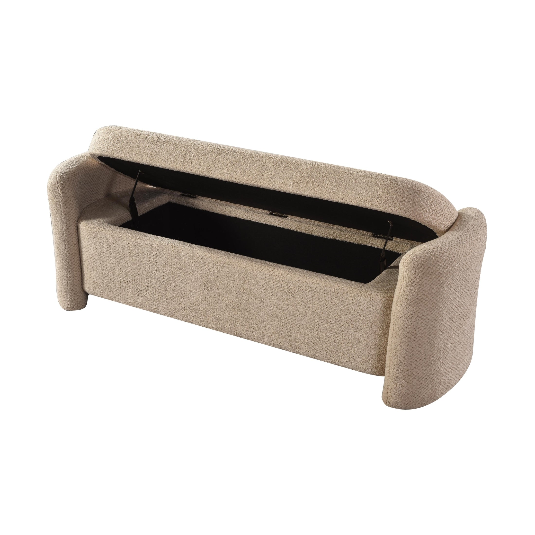 Mateo Upholstered Bench