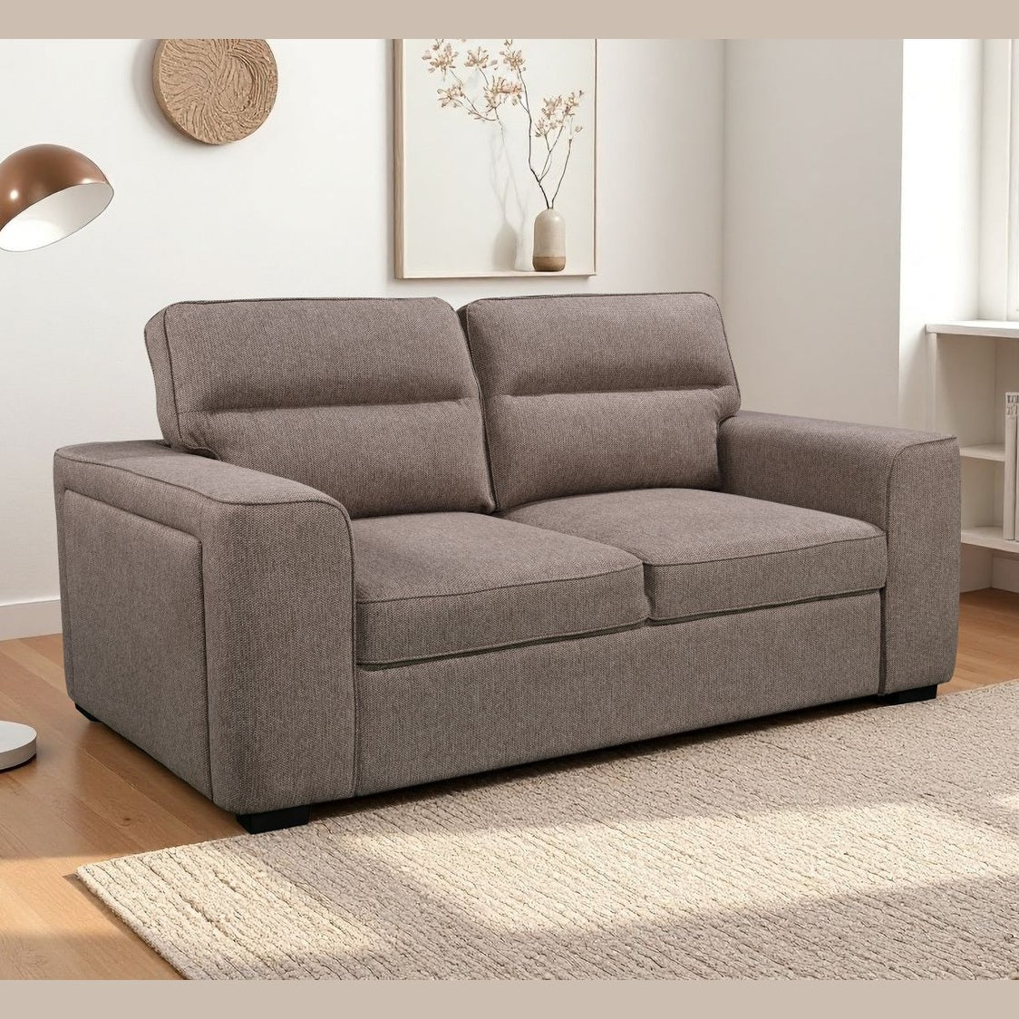 Varelle 2-Seater Sleeper Sofa