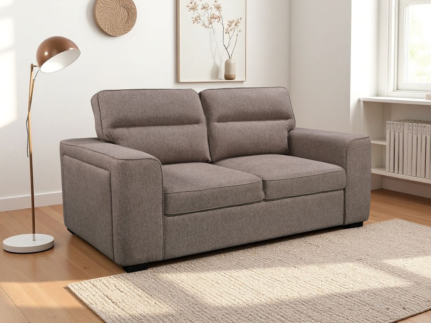 Varelle 2-Seater Sleeper Sofa