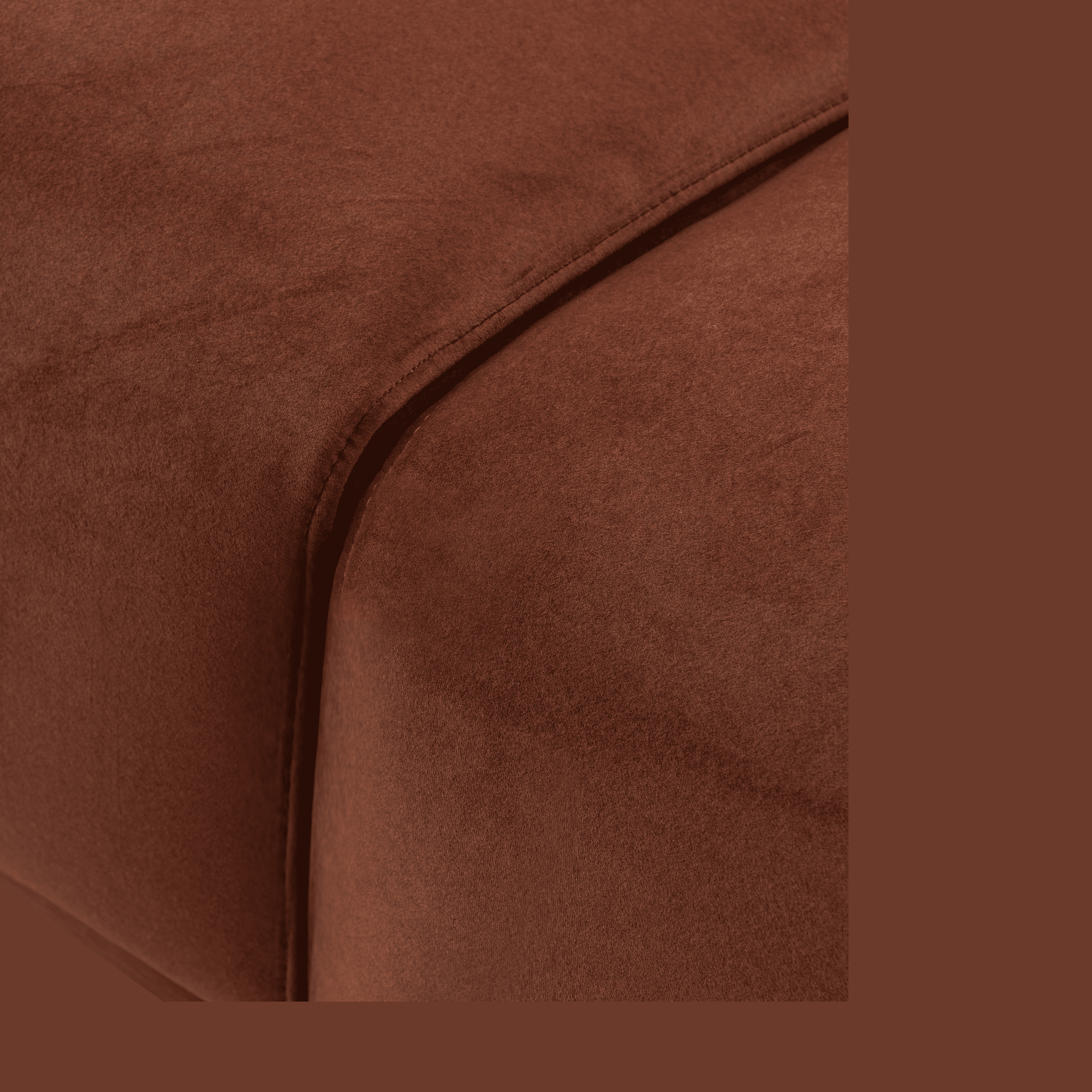 Elowen Premium Velvet Sofa