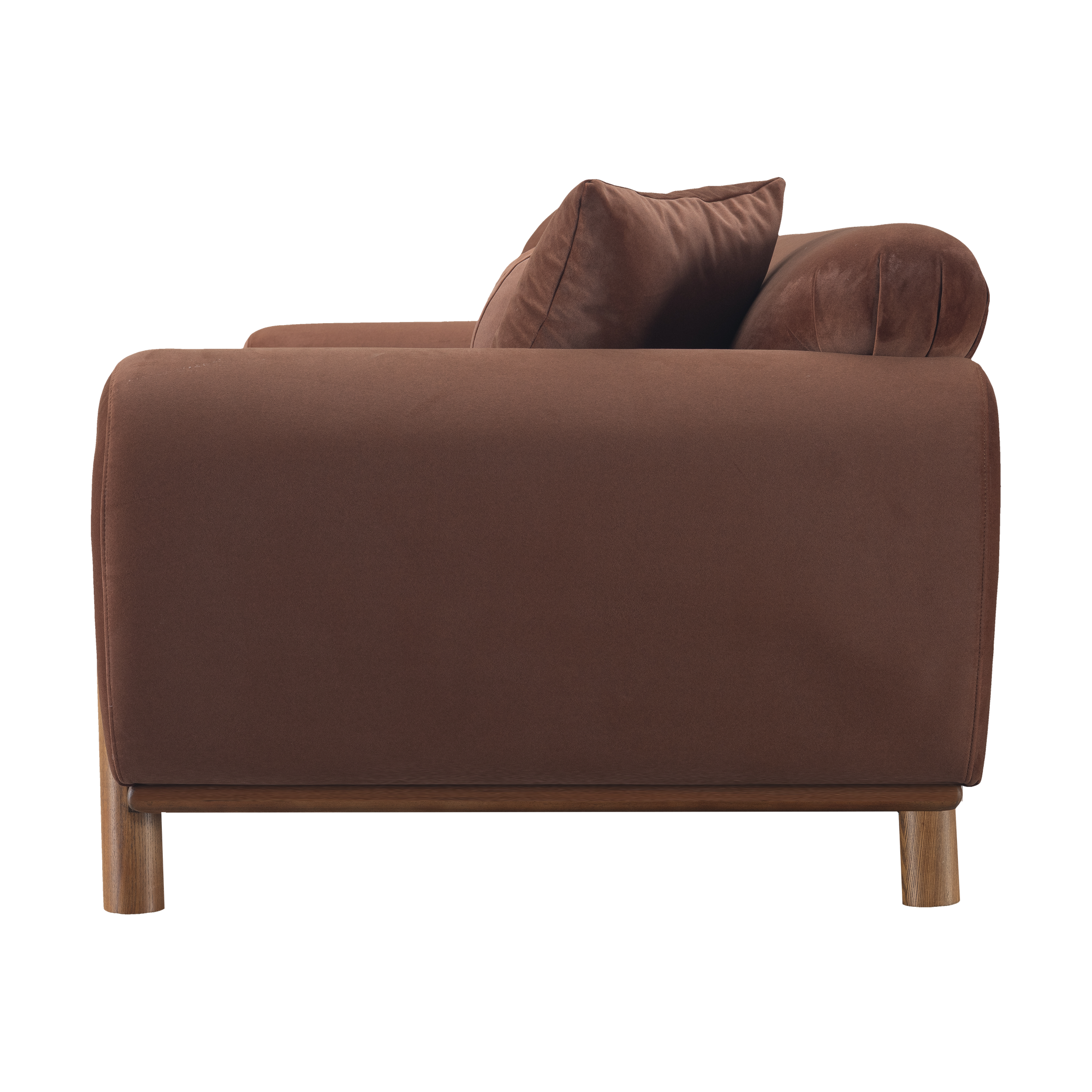 Elowen Premium Velvet Sofa