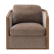 Calva Modern Upholstered Accent Chair