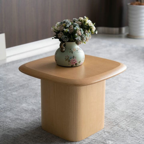 Sia Side Table – Natural