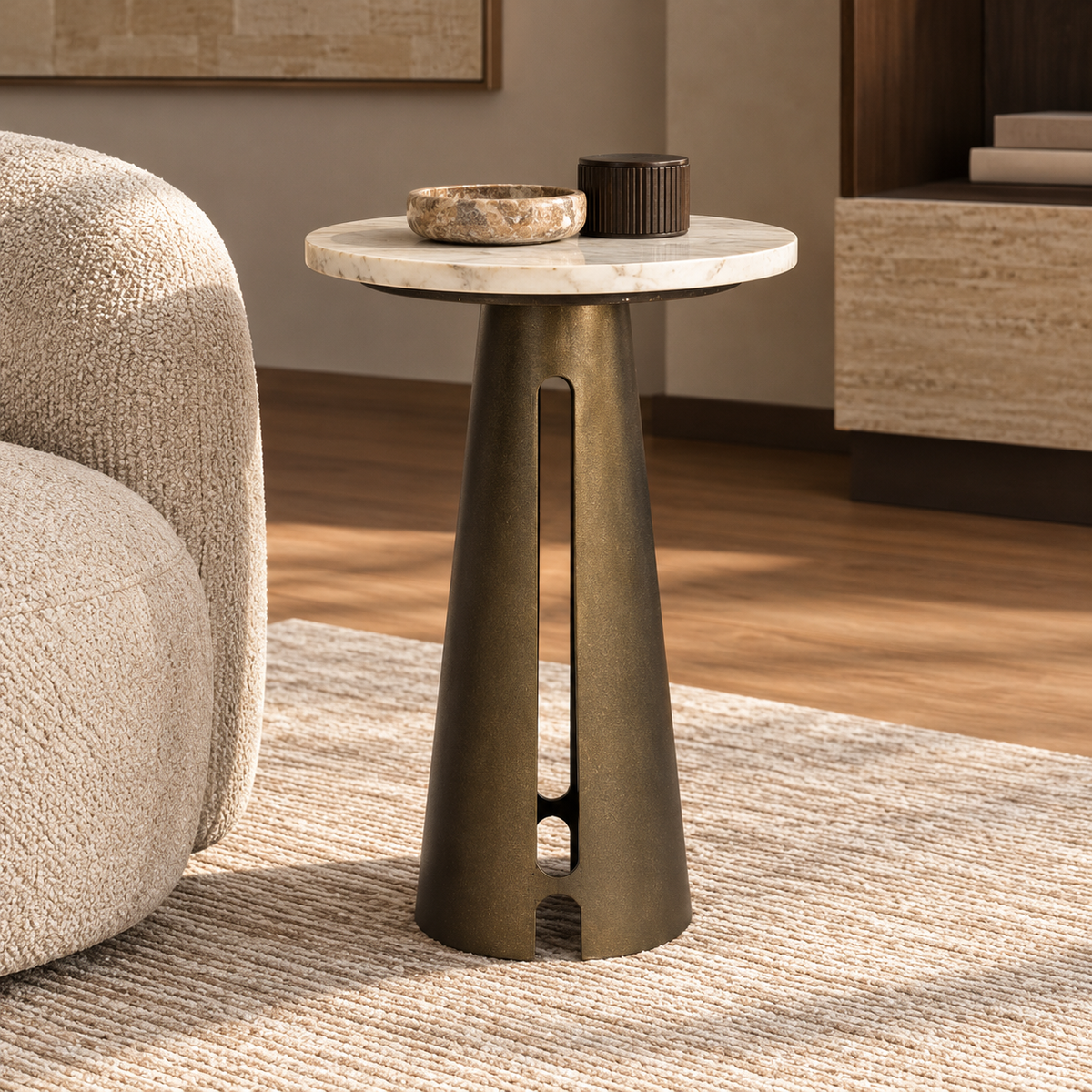 Darven Martini Table