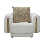 Velmora Upholstered Accent Chair