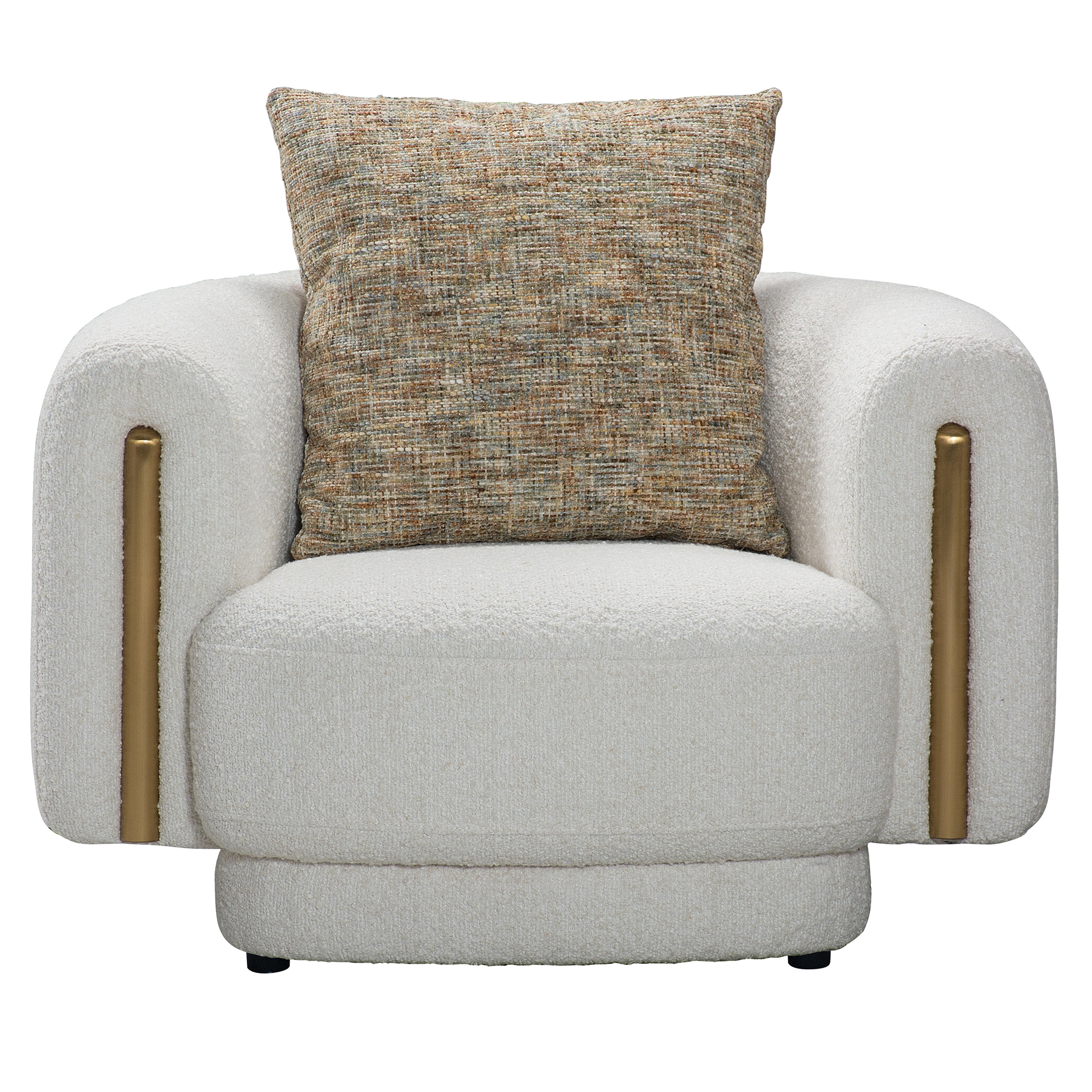 Velmora Upholstered Accent Chair
