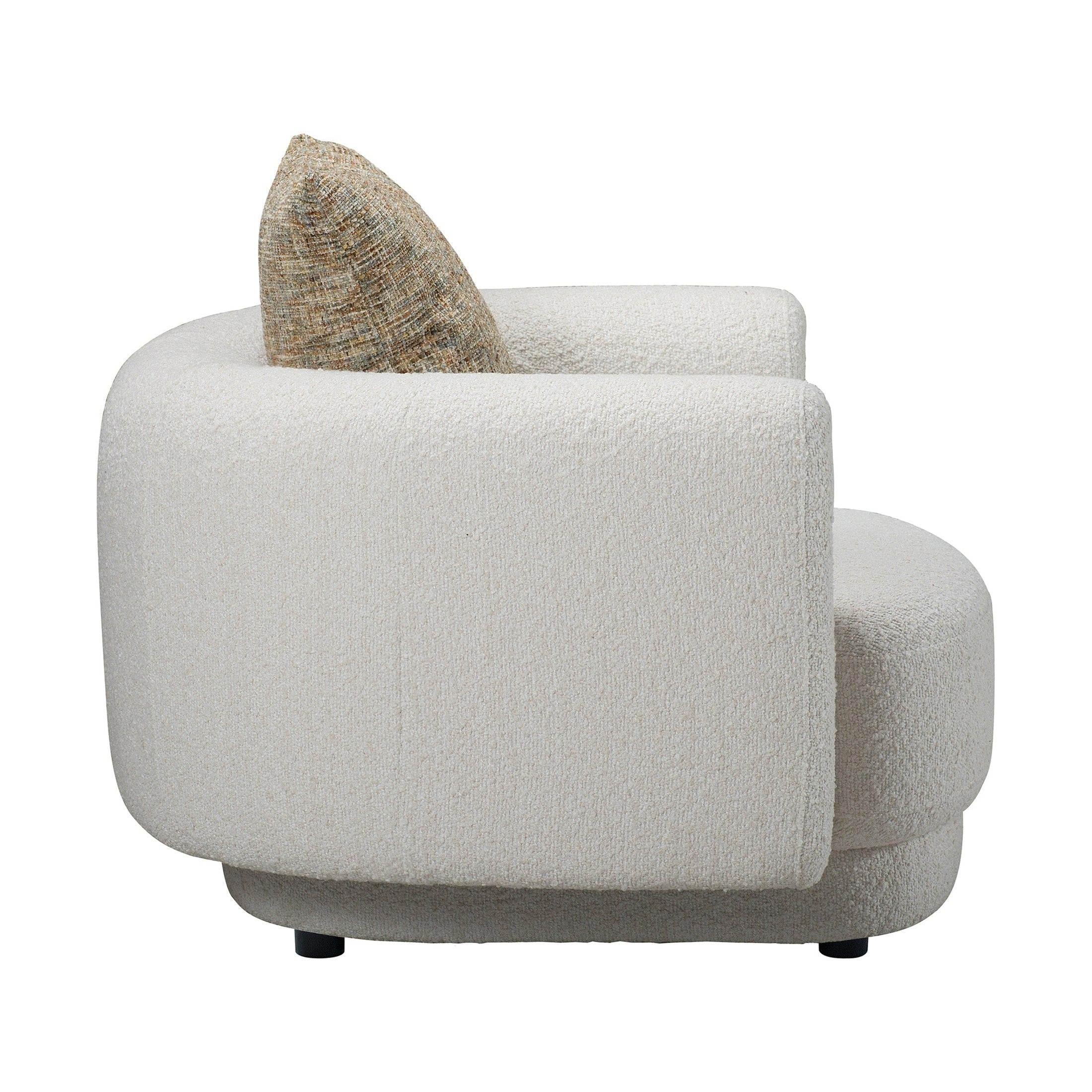 Velmora Upholstered Accent Chair