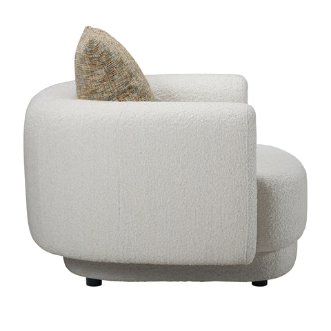 Velmora Upholstered Accent Chair