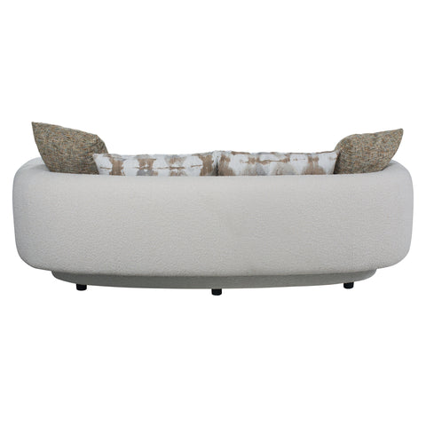 Velmora Upholstered 4-Seater Sofa