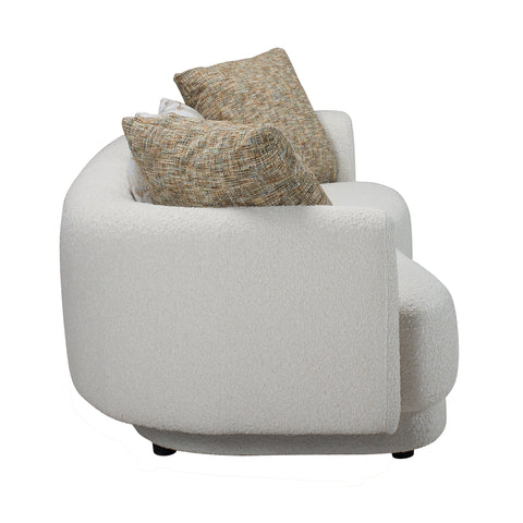 Velmora Upholstered 4-Seater Sofa