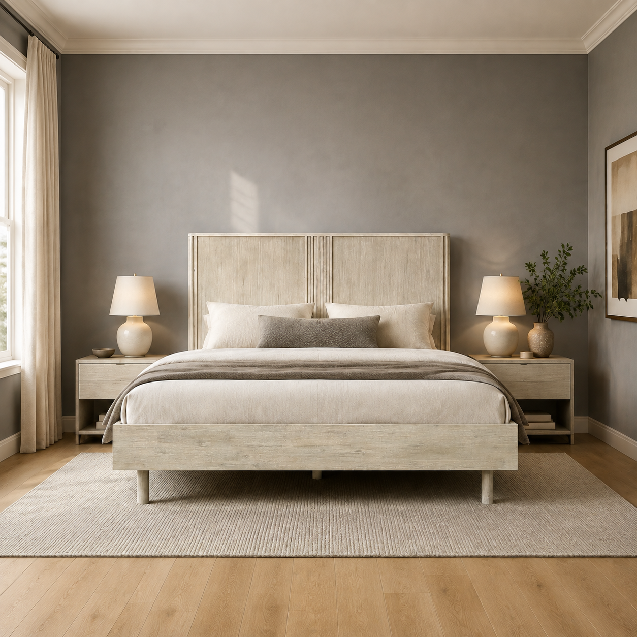 Delora Bed