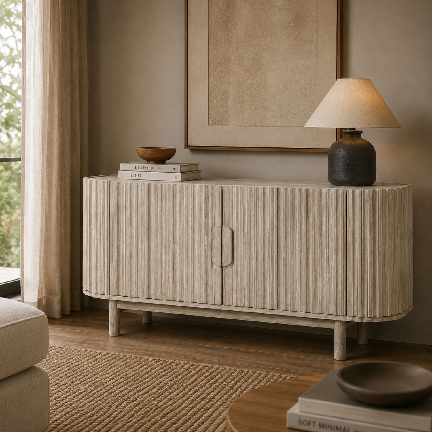 Delora Sideboard