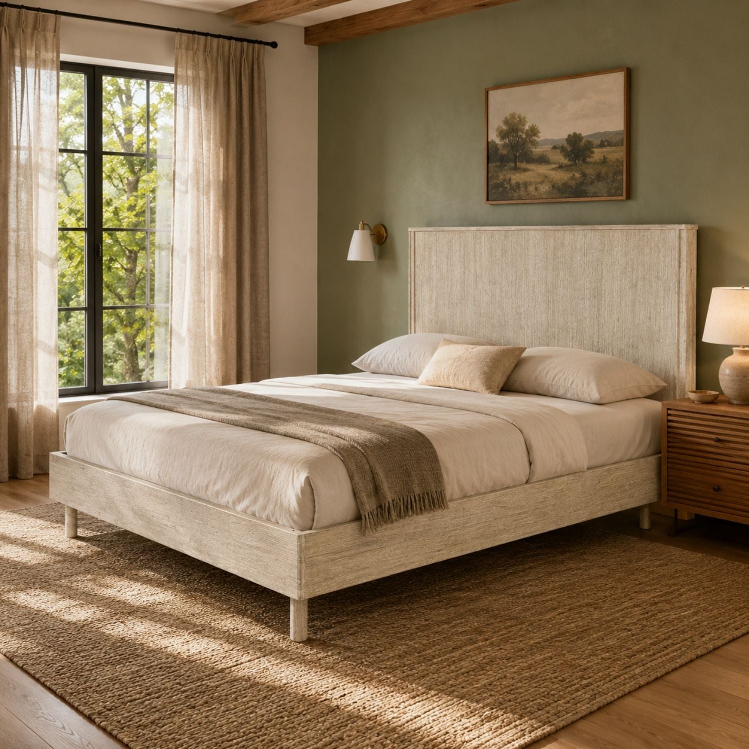 Delora Single Bed