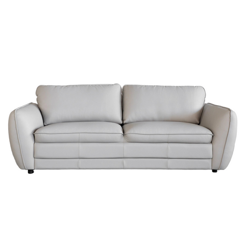 MERINO GENUINE LEATHER SOFA