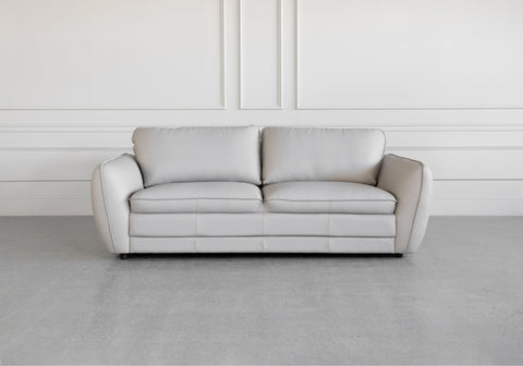 MERINO GENUINE LEATHER SOFA