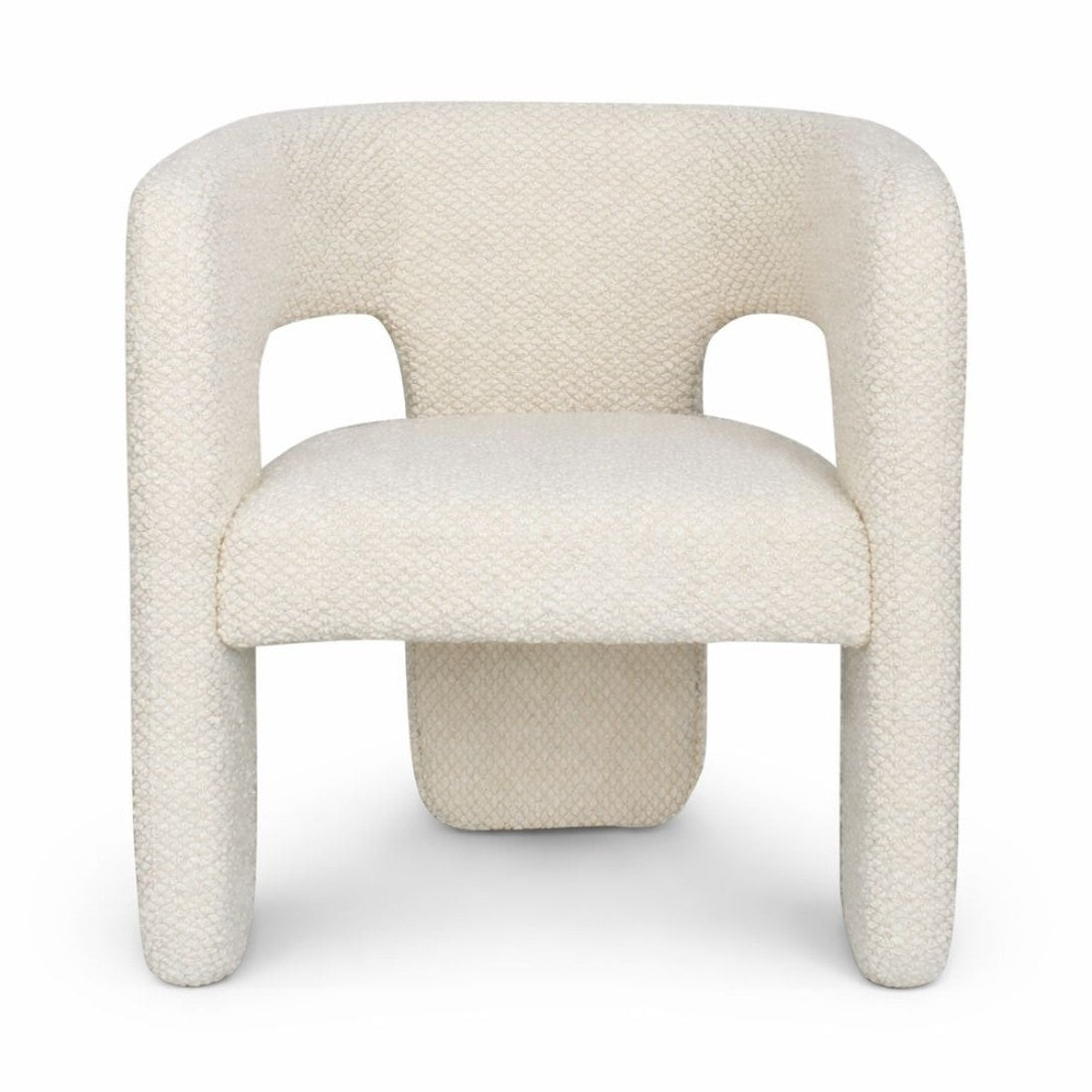 Denman Accent Chair - Cream