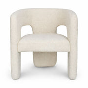 Denman Accent Chair - Cream