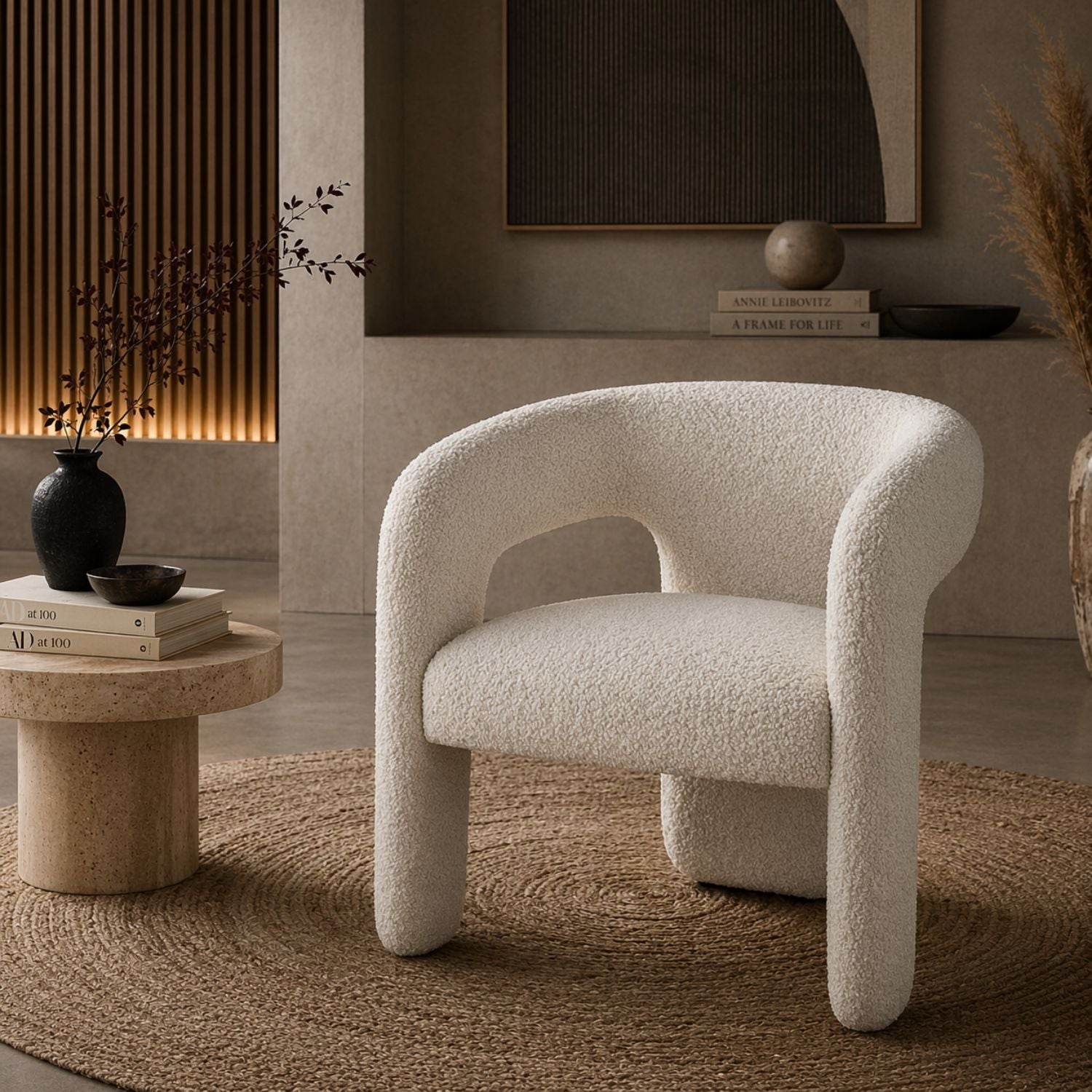 Denman Accent Chair