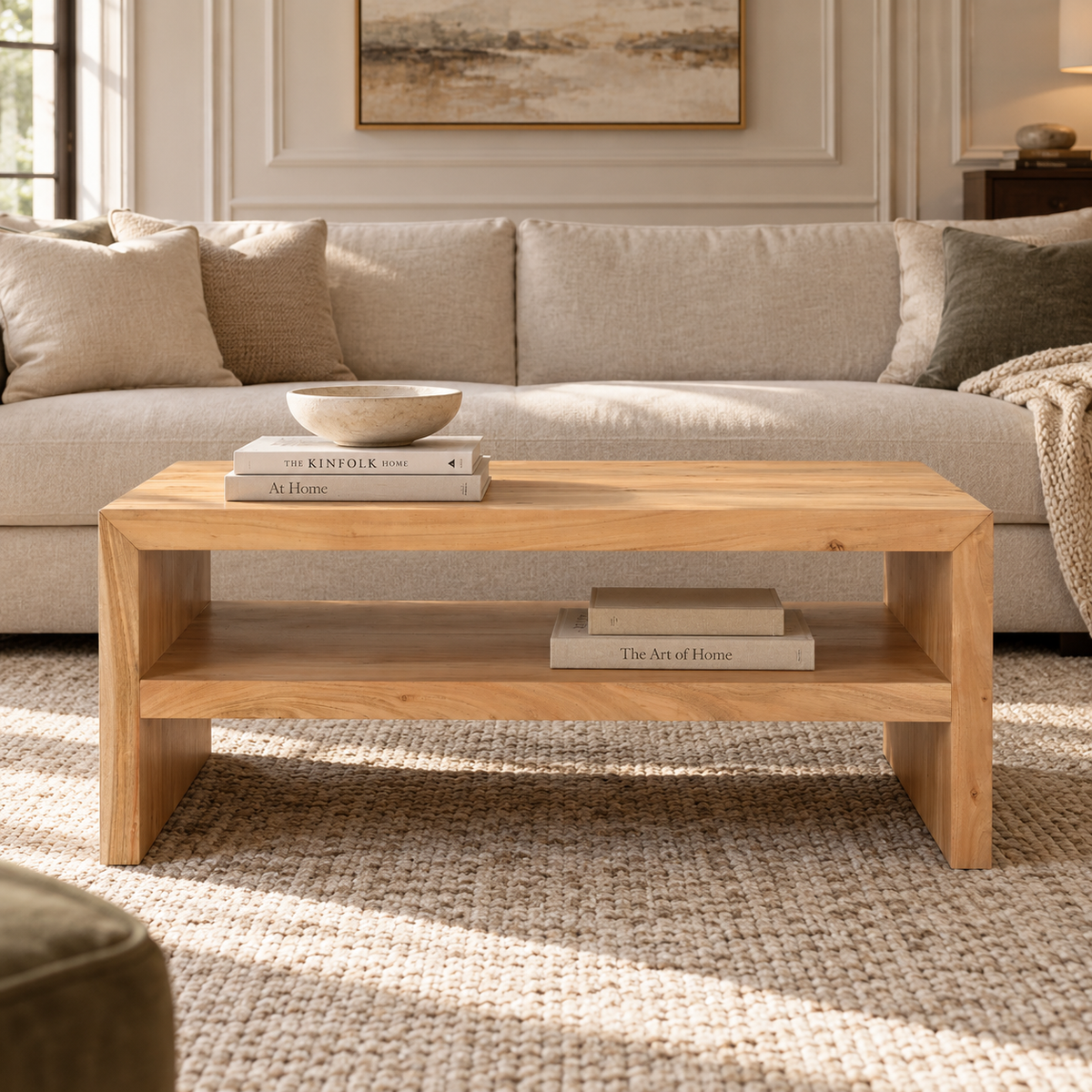 Dev Cocktail Table