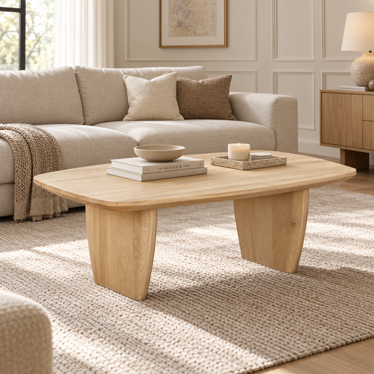 Dorsay Coffee Table