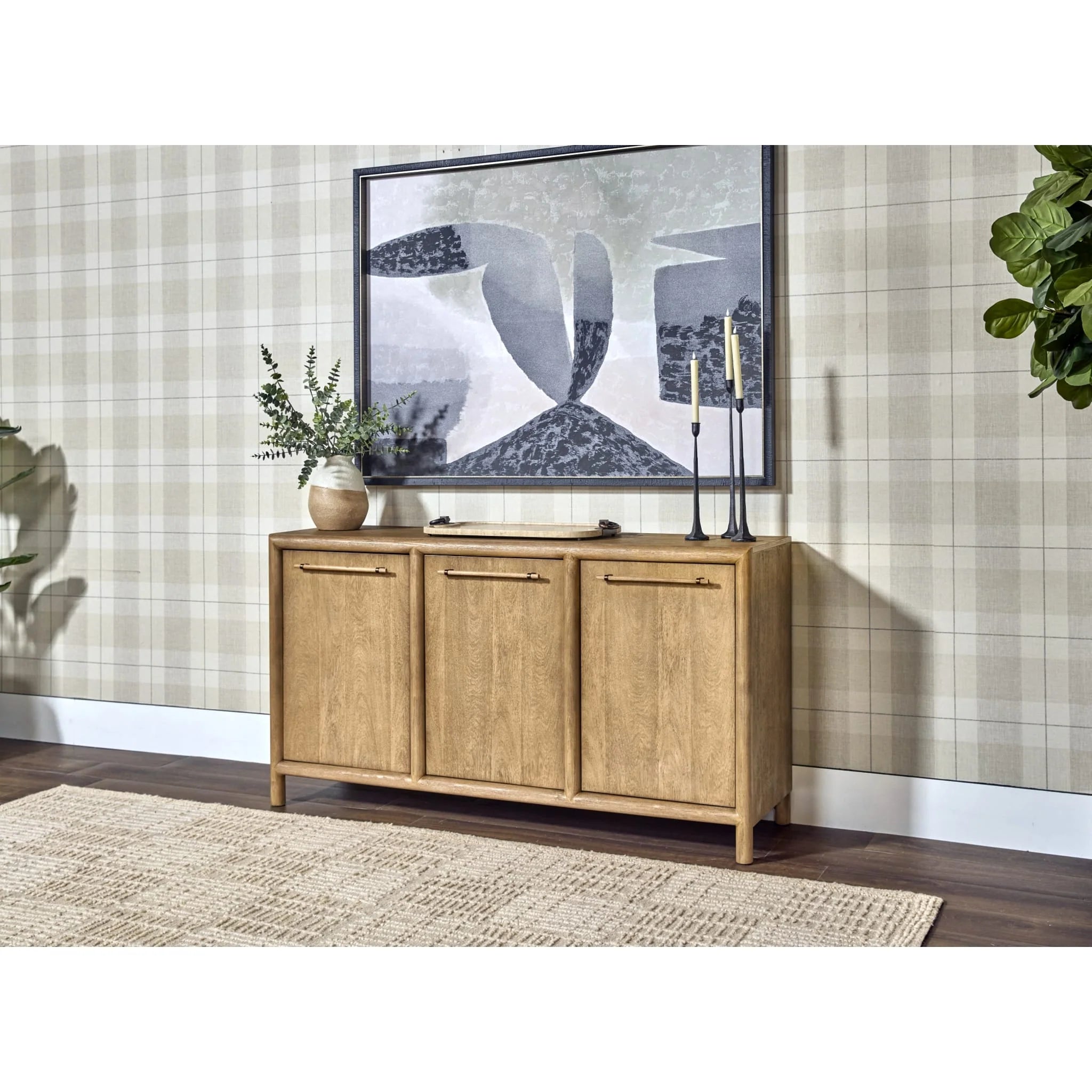 Dorsey Sideboard - Granola