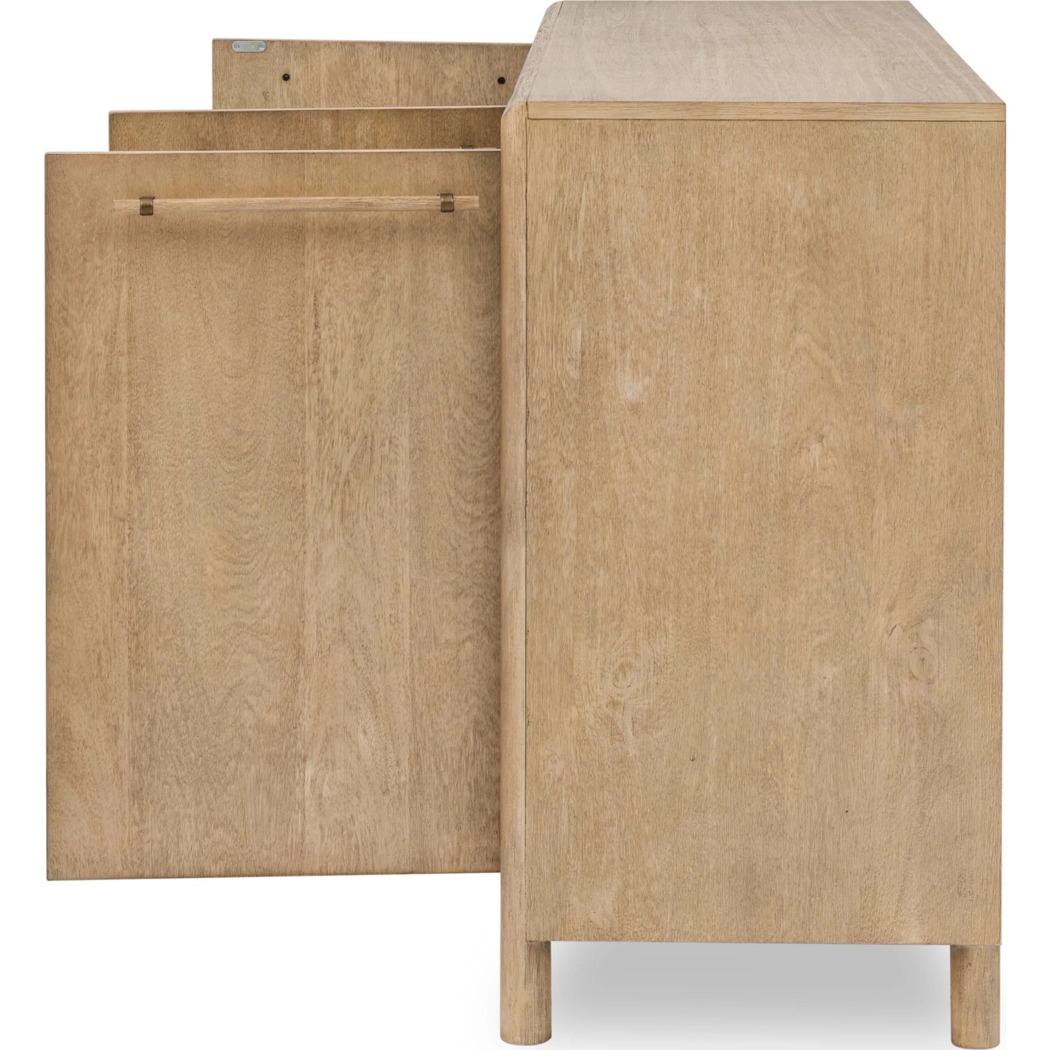 Dorsey Sideboard - Granola