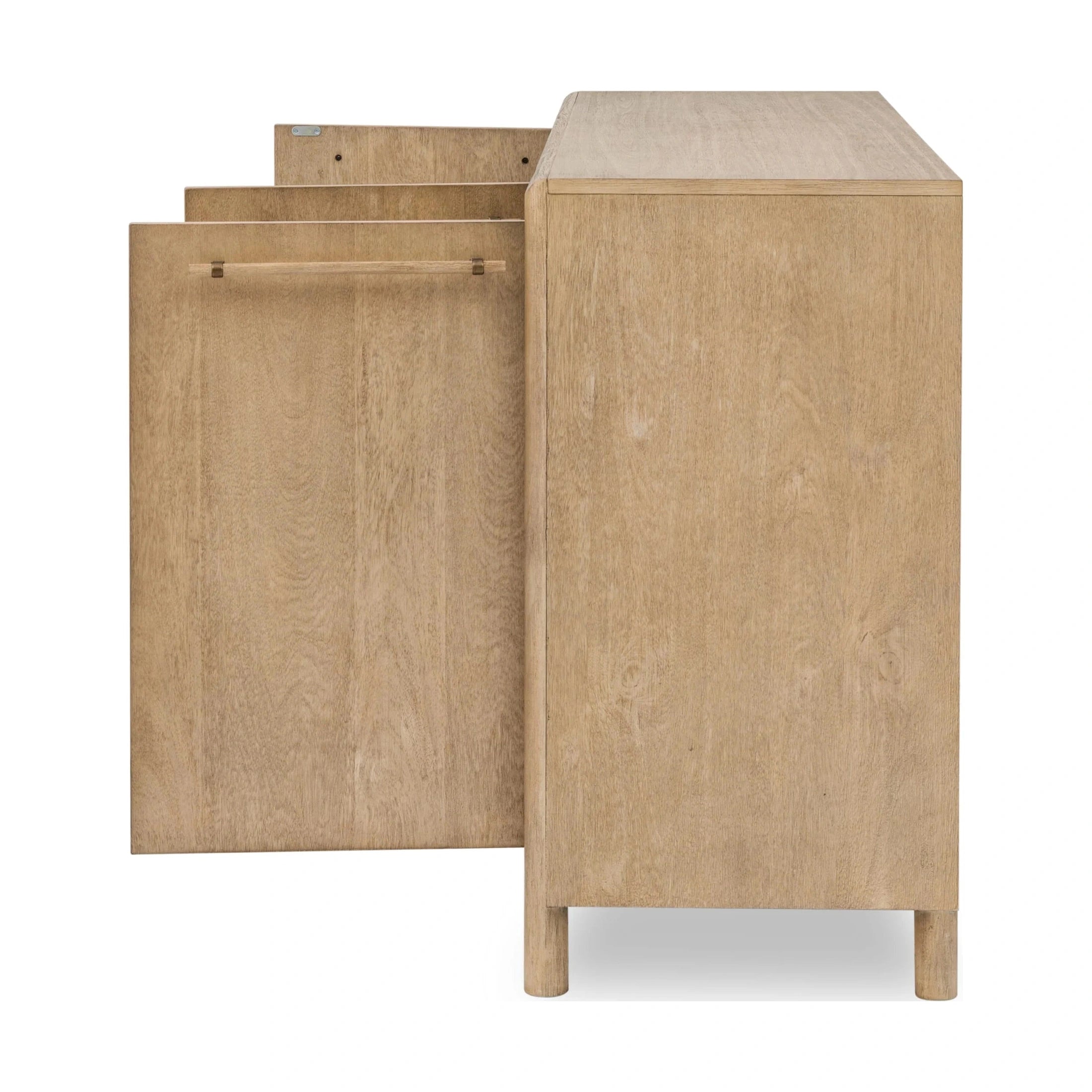 Dorsey Sideboard - Granola