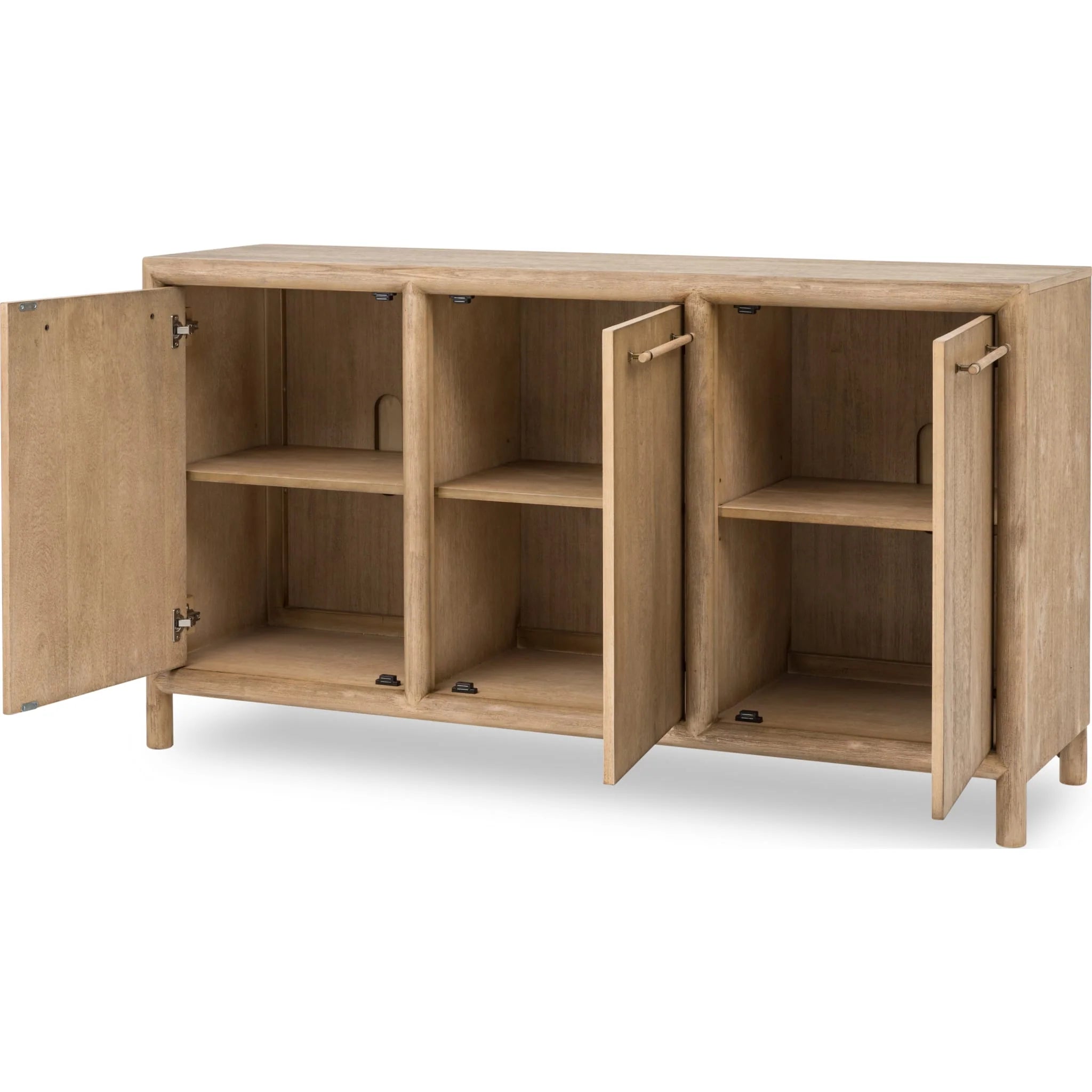 Dorsey Sideboard - Granola