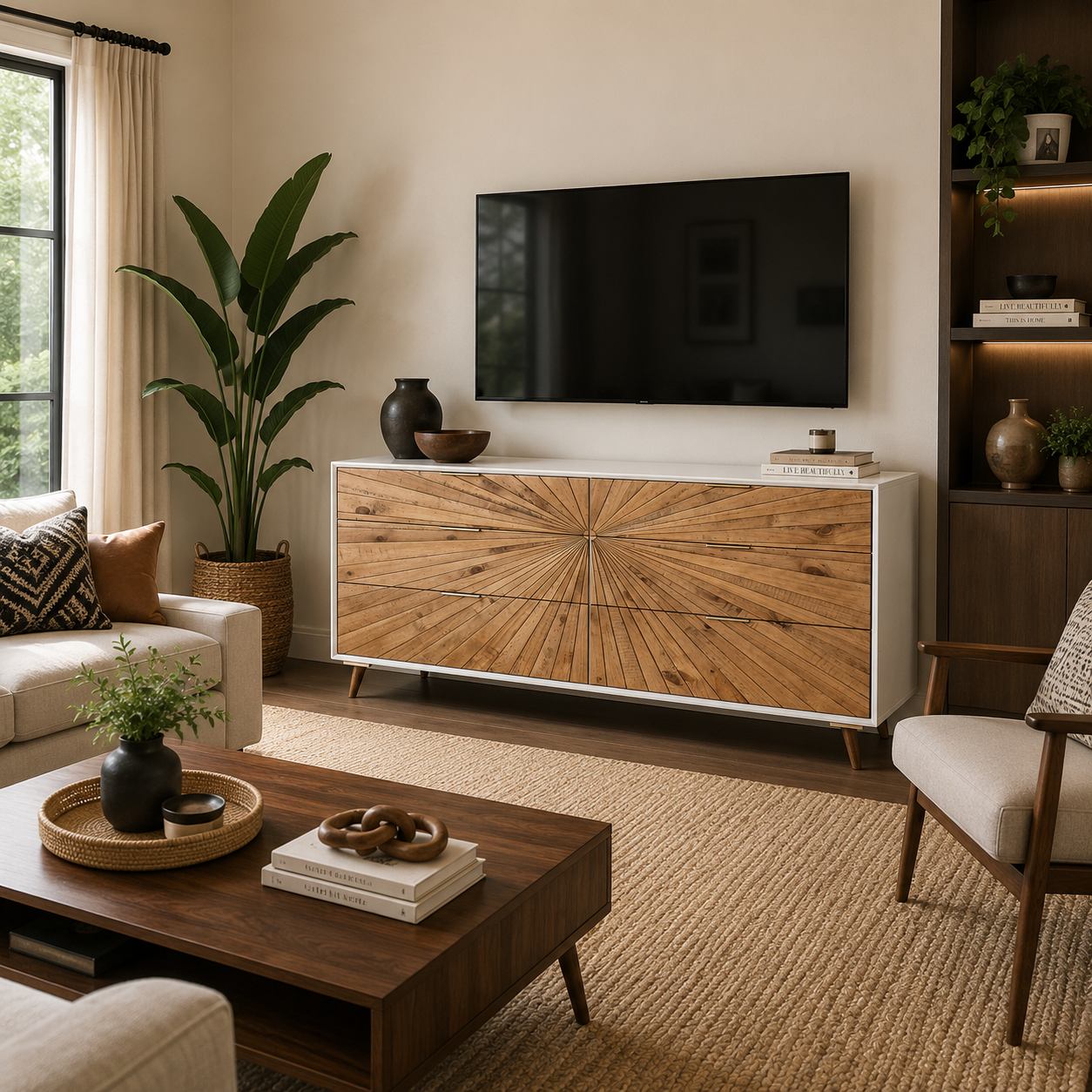 Draycott 6 Drawer Dresser