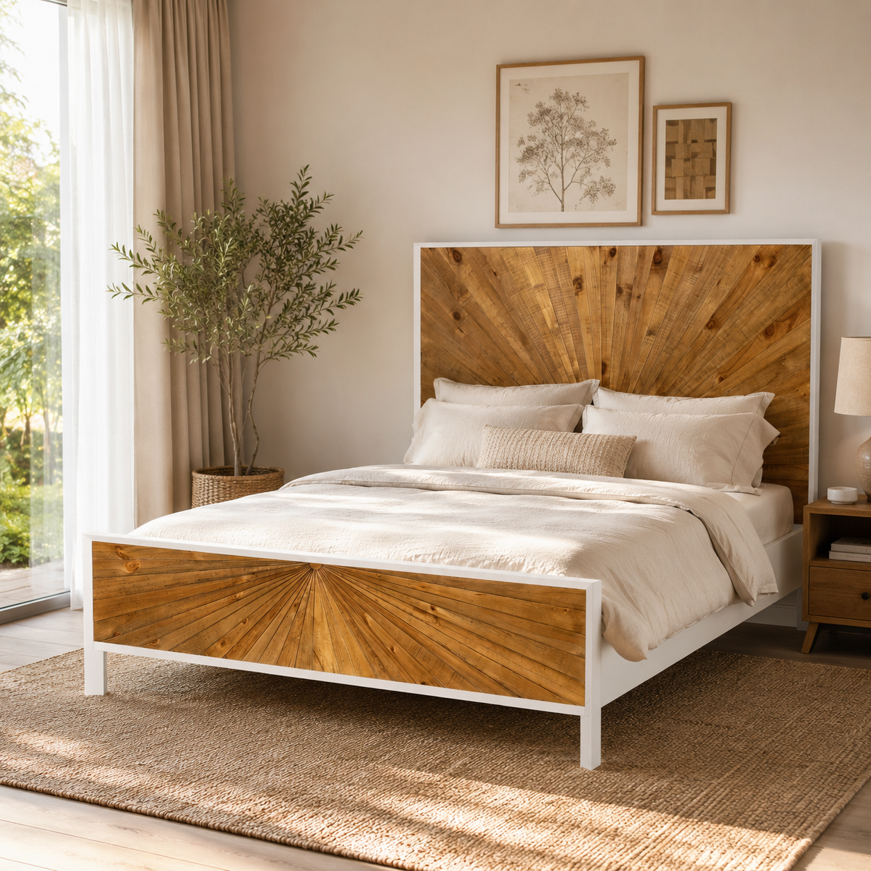 Draycott Queen Bed