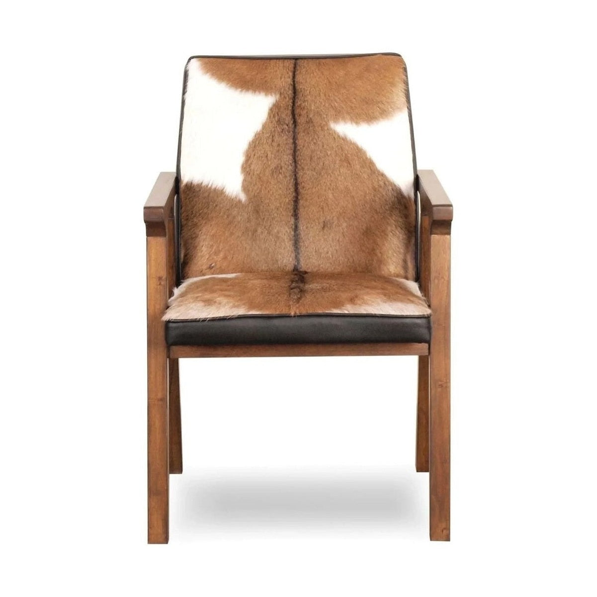 Drellyn Cool Armchair Brown Mindi Oak
