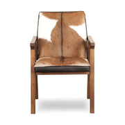 Drellyn Cool Armchair Brown Mindi Oak