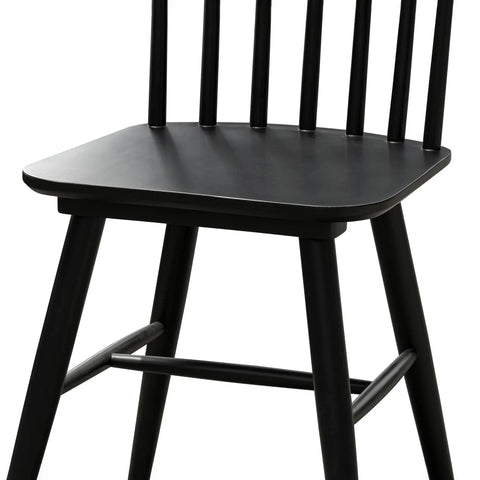 Easton Dining Chair - Black