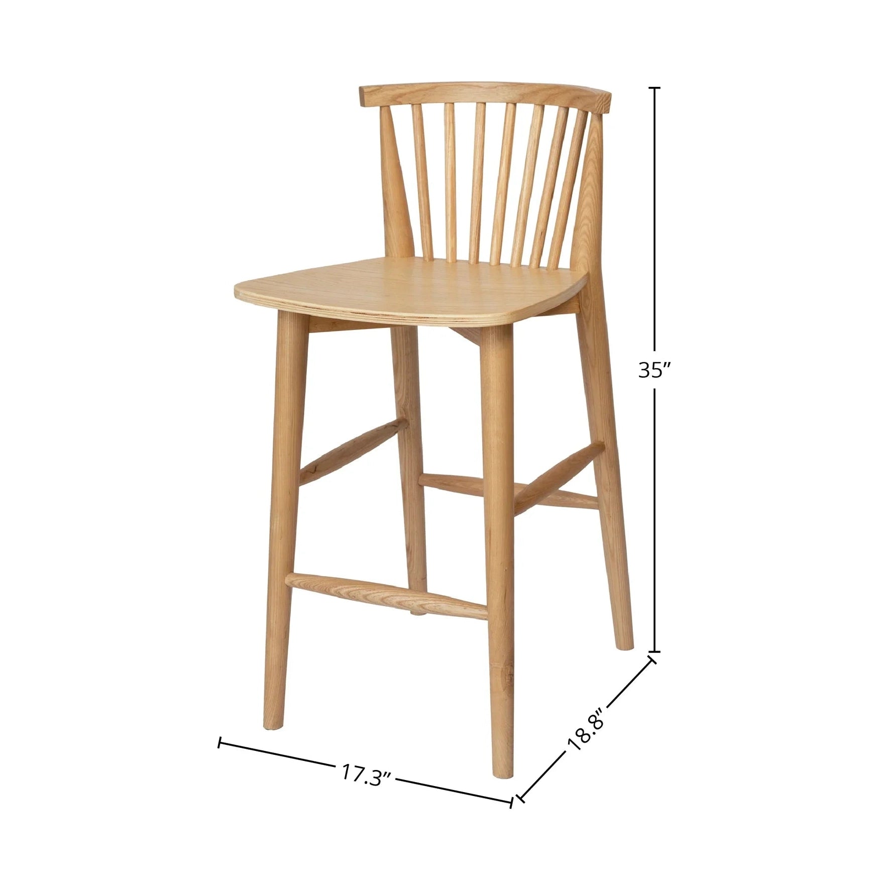 Ulven Counter Stool