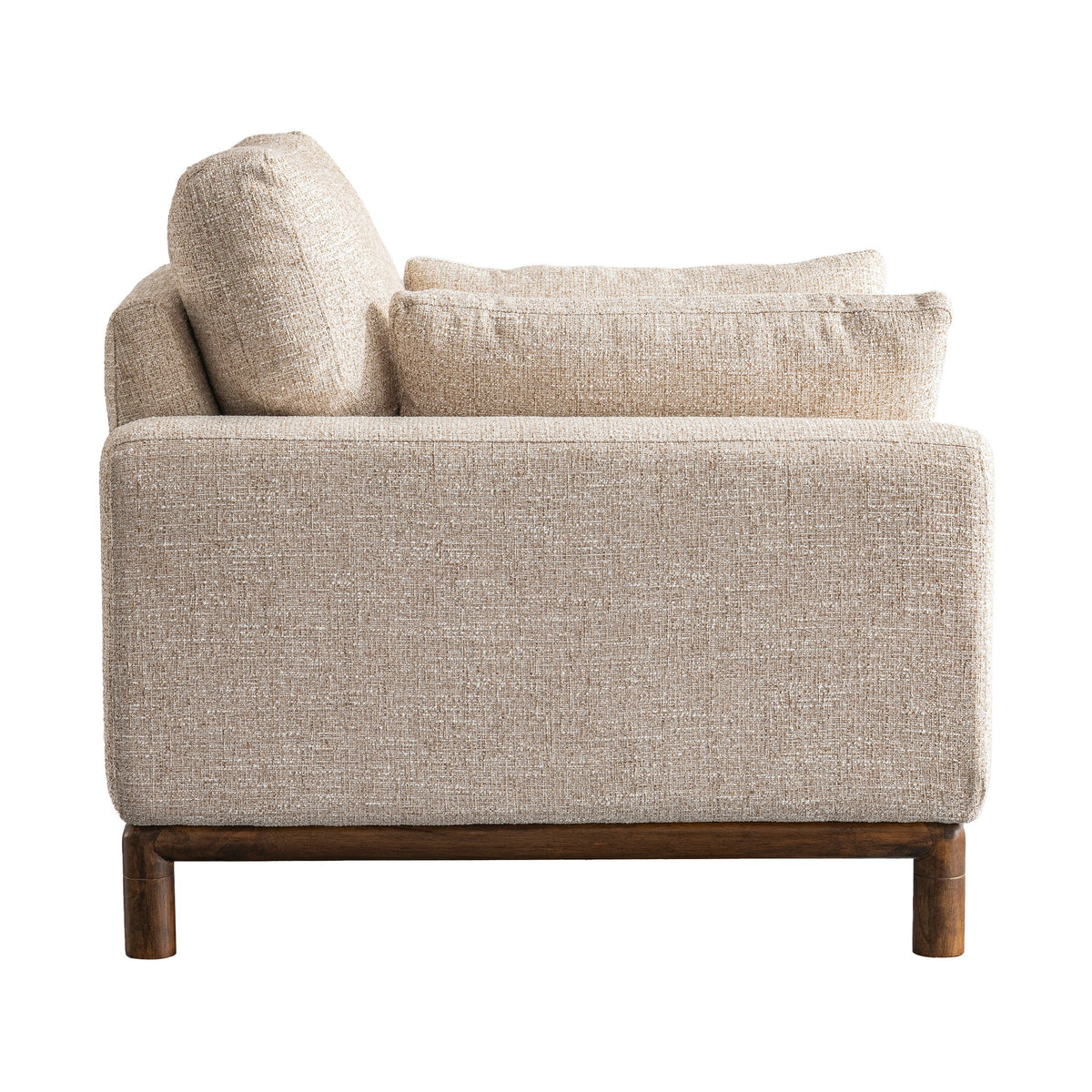 Alena Upholstered Accent Chair