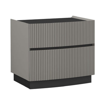 Nella Two Tone Nightstand