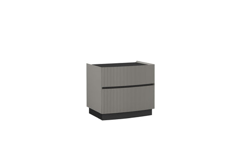 Nella Two Tone Nightstand