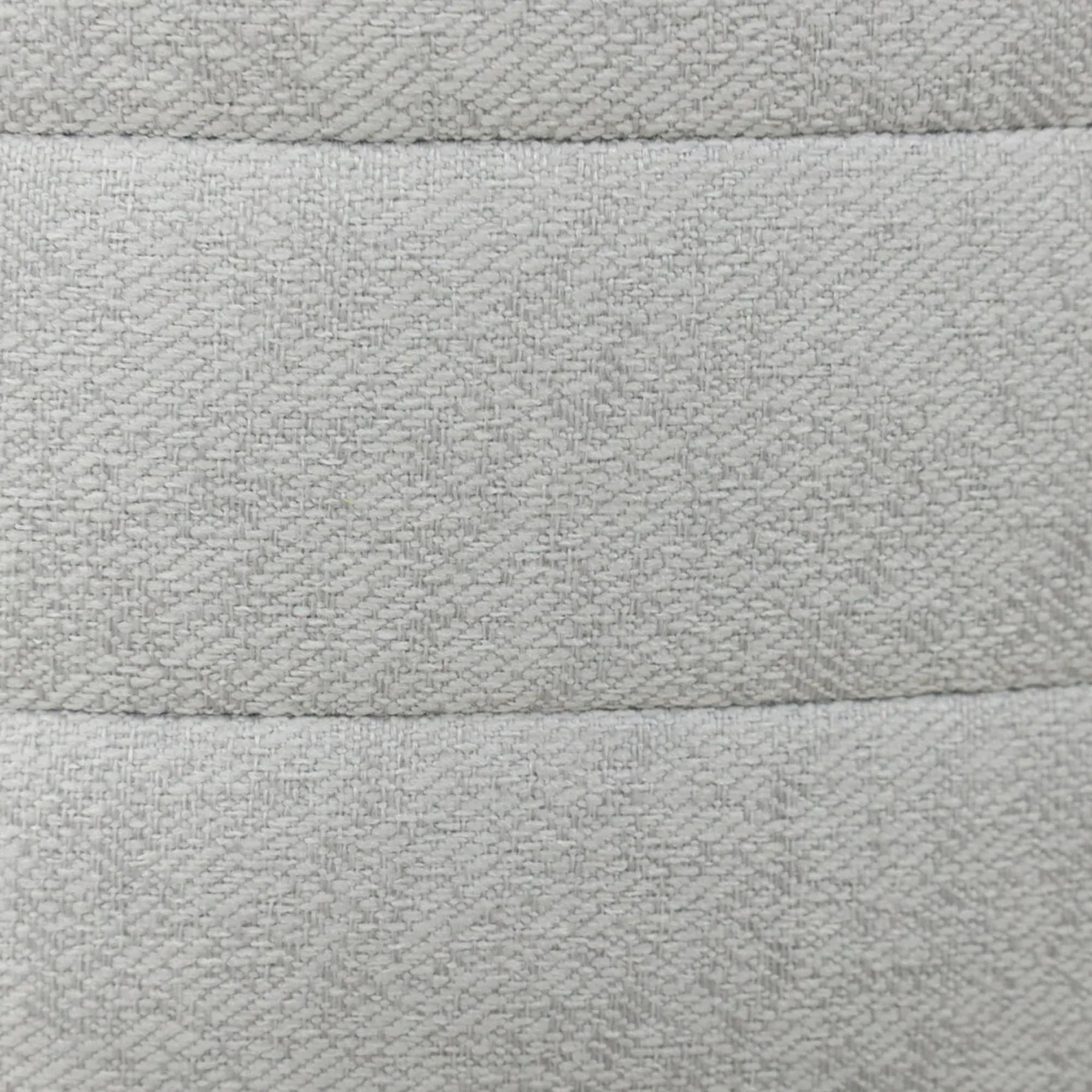 Illyra Storage Ottoman - Platinum